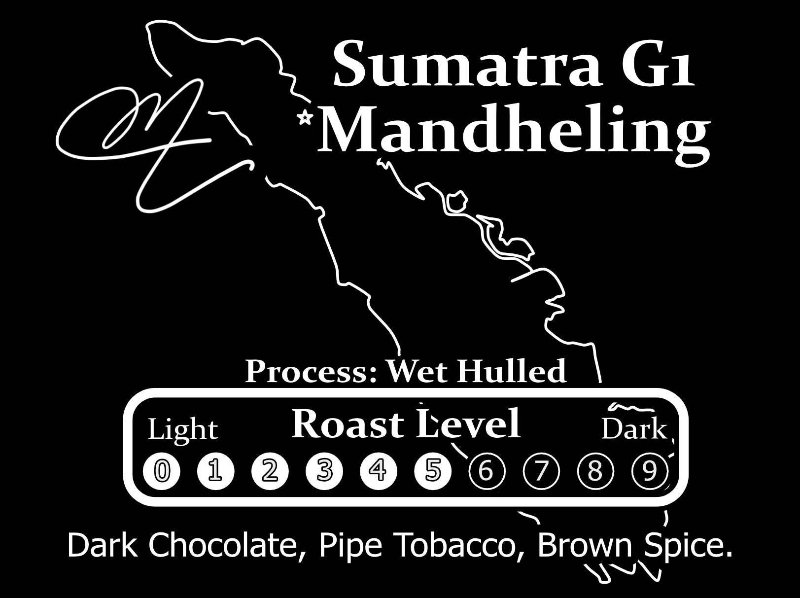 Sumatra Mandheling G1