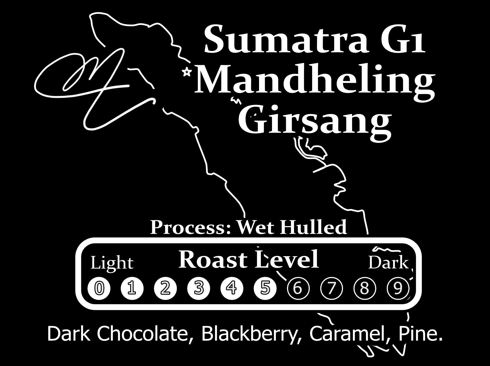 Sumatra Mandheling Girsang G1
