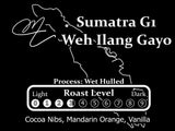 Sumatra Weh Ilang Gayo G1