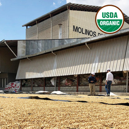 Honduras ORGANIC Reserva Guama Danta